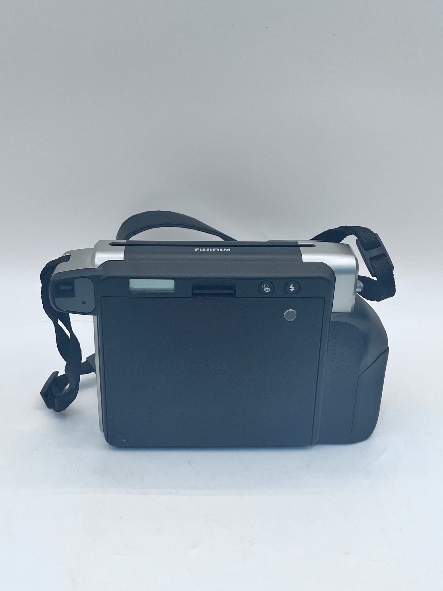 Fujifilm Instax Wide 300 Instant Film Camera - Black/Silver