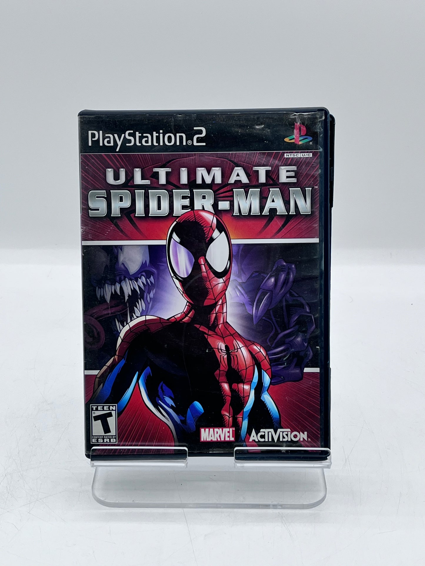 Ultimate Spider-Man (Sony PlayStation 2, 2005) - PS2, Marvel - CIB Complete