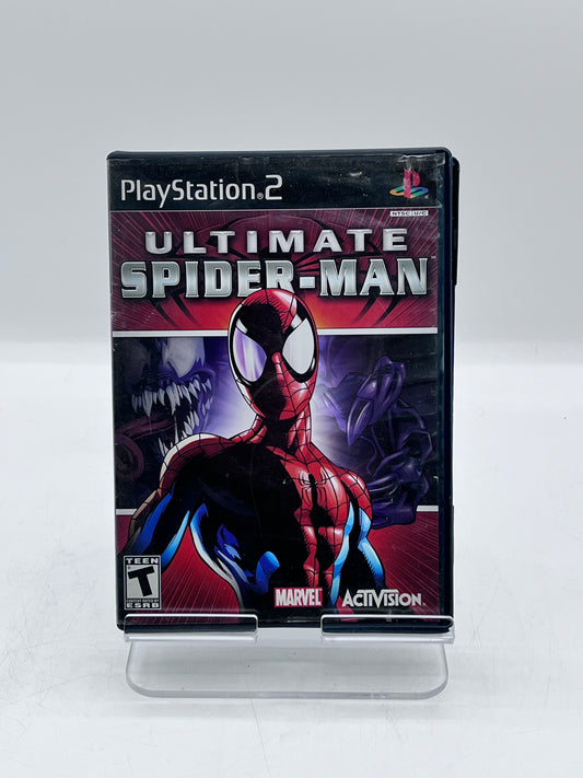 Ultimate Spider-Man (Sony PlayStation 2, 2005) - PS2, Marvel - CIB Complete