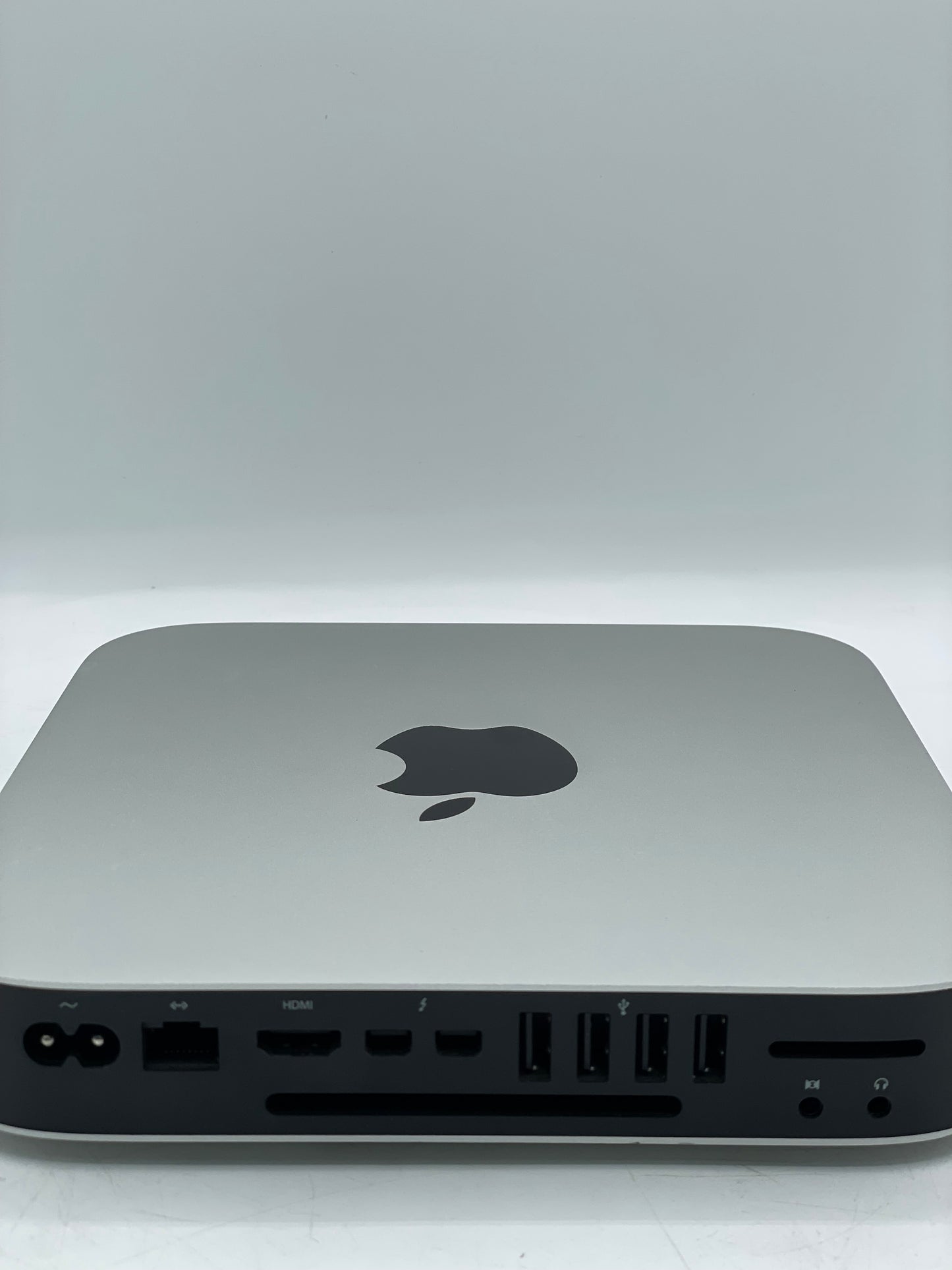 Apple Mac Mini A1347 - Silver - Core i5, 8GB 500 GB - Tested & Working