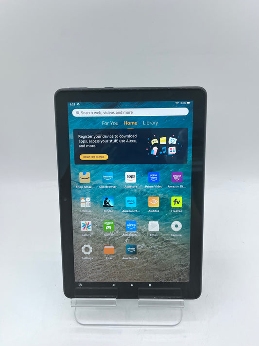Amazon Fire HD 10 (11th Gen) KFDOWI (2017) 32GB - Black