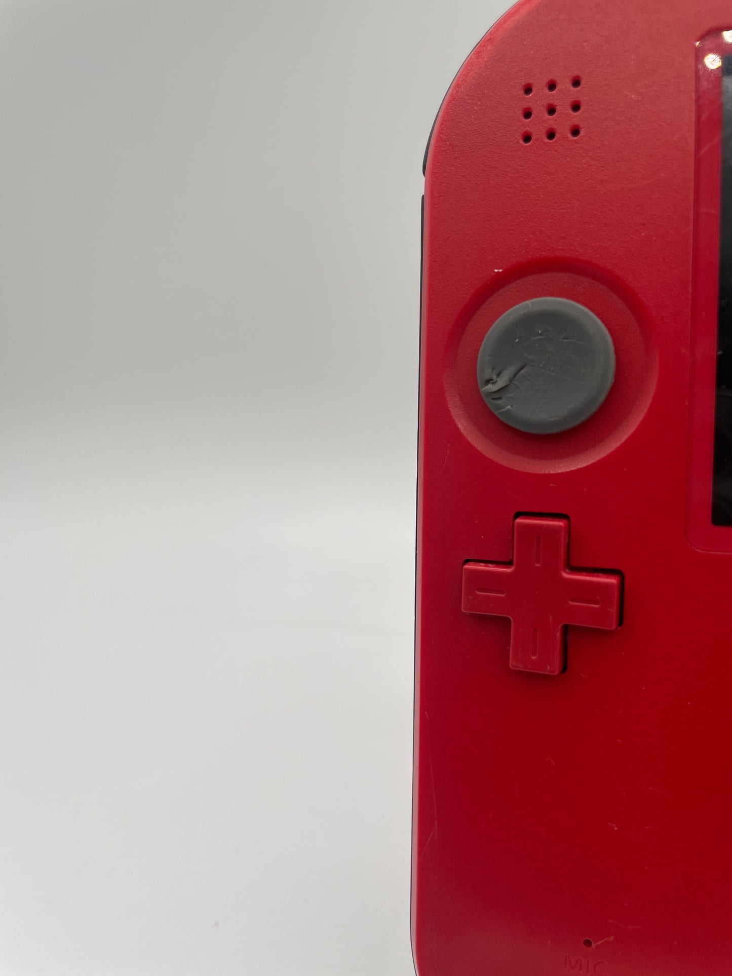 Nintendo 2DS Handheld Game Console Only FTR-001 Matte Red