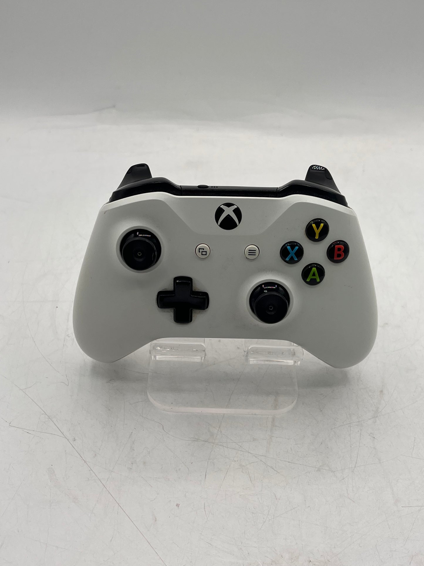 Microsoft Xbox One S (1681) 1TB Console w/ Controller White Tested Free Shipping
