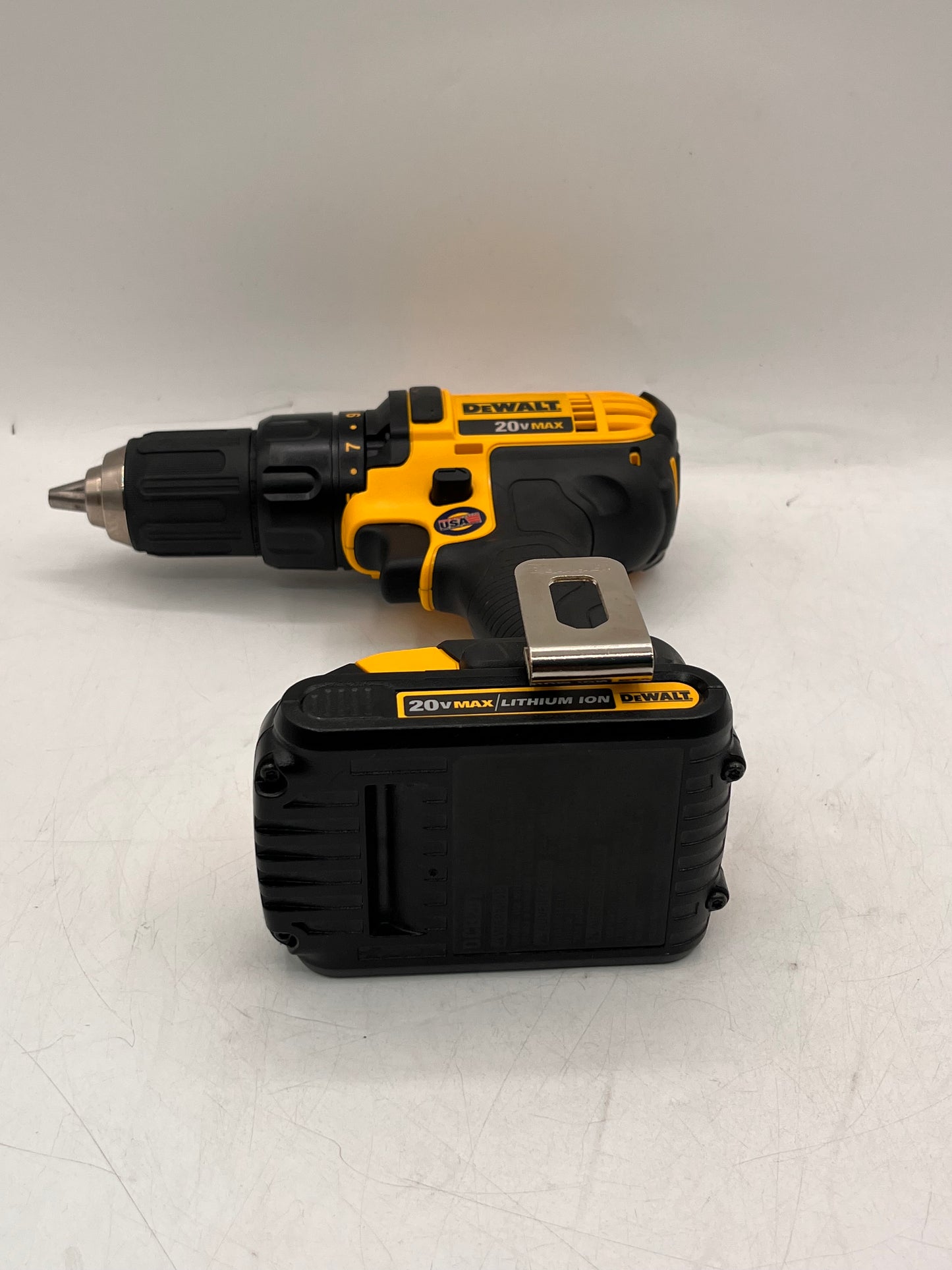 DeWalt DCD780 20V Max 1/2 In. Cordless Drill Driver