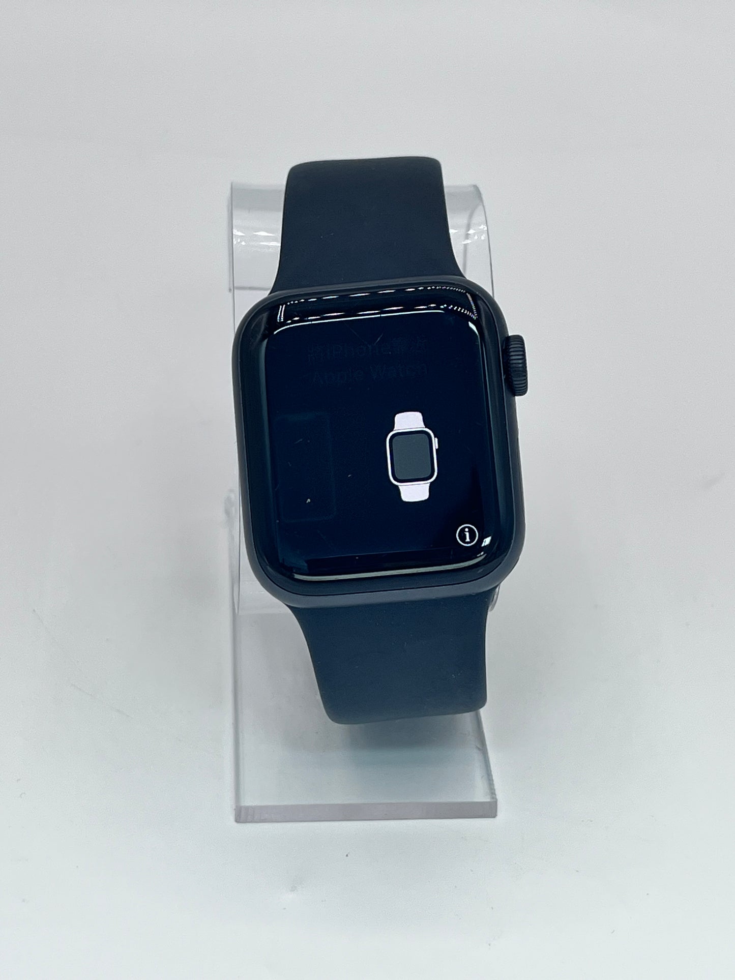 Apple SE (2nd Gen) 40mm GPS Only - Black