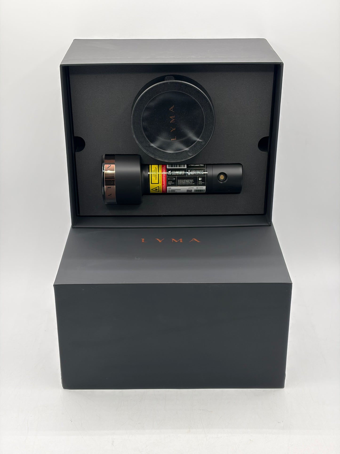 LYMA Laser Pro Cold Laser Starter Kit