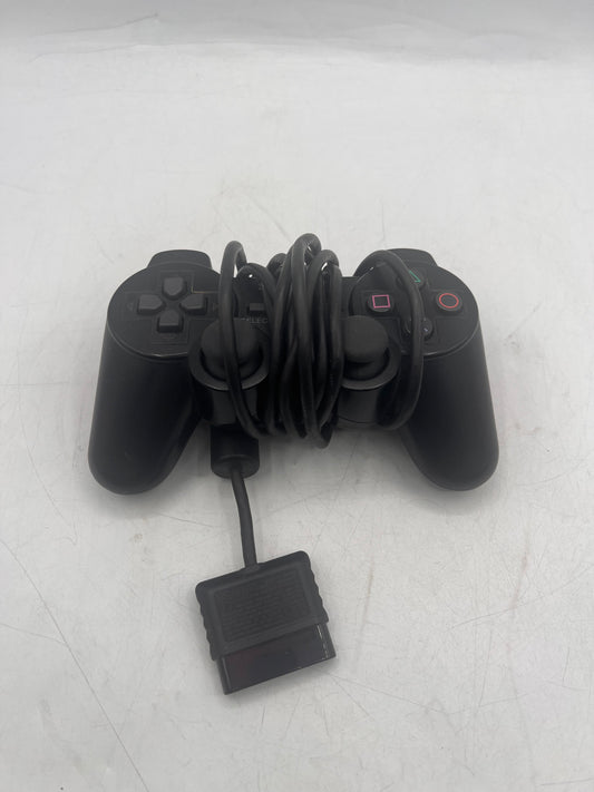 Sony PS2 SCPH-10010 Video Game Controller - Black
