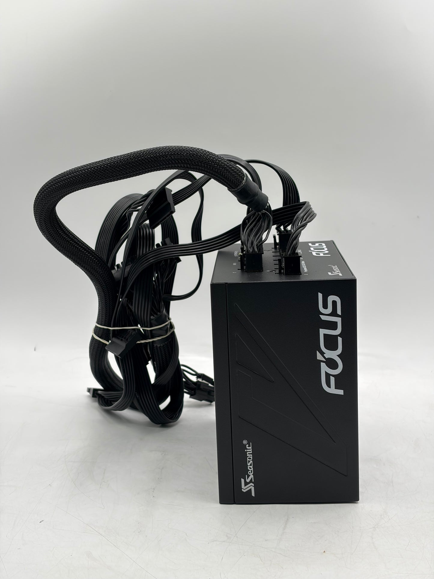 Seasonic Focus GX-550 SSR-550FX FOCUS Modular Power Supply 80 Plus Gold