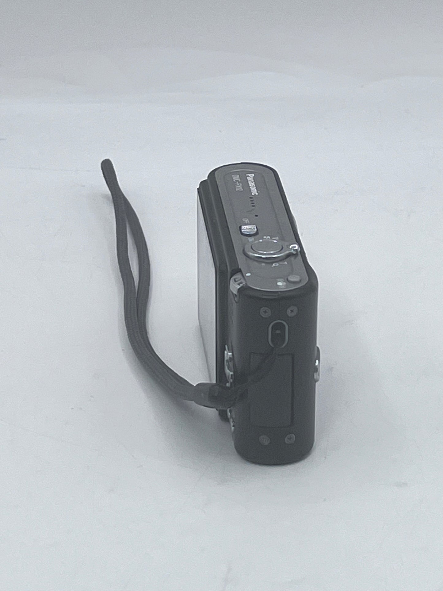 Lumix DMC-FX12 Digital Camera Black
