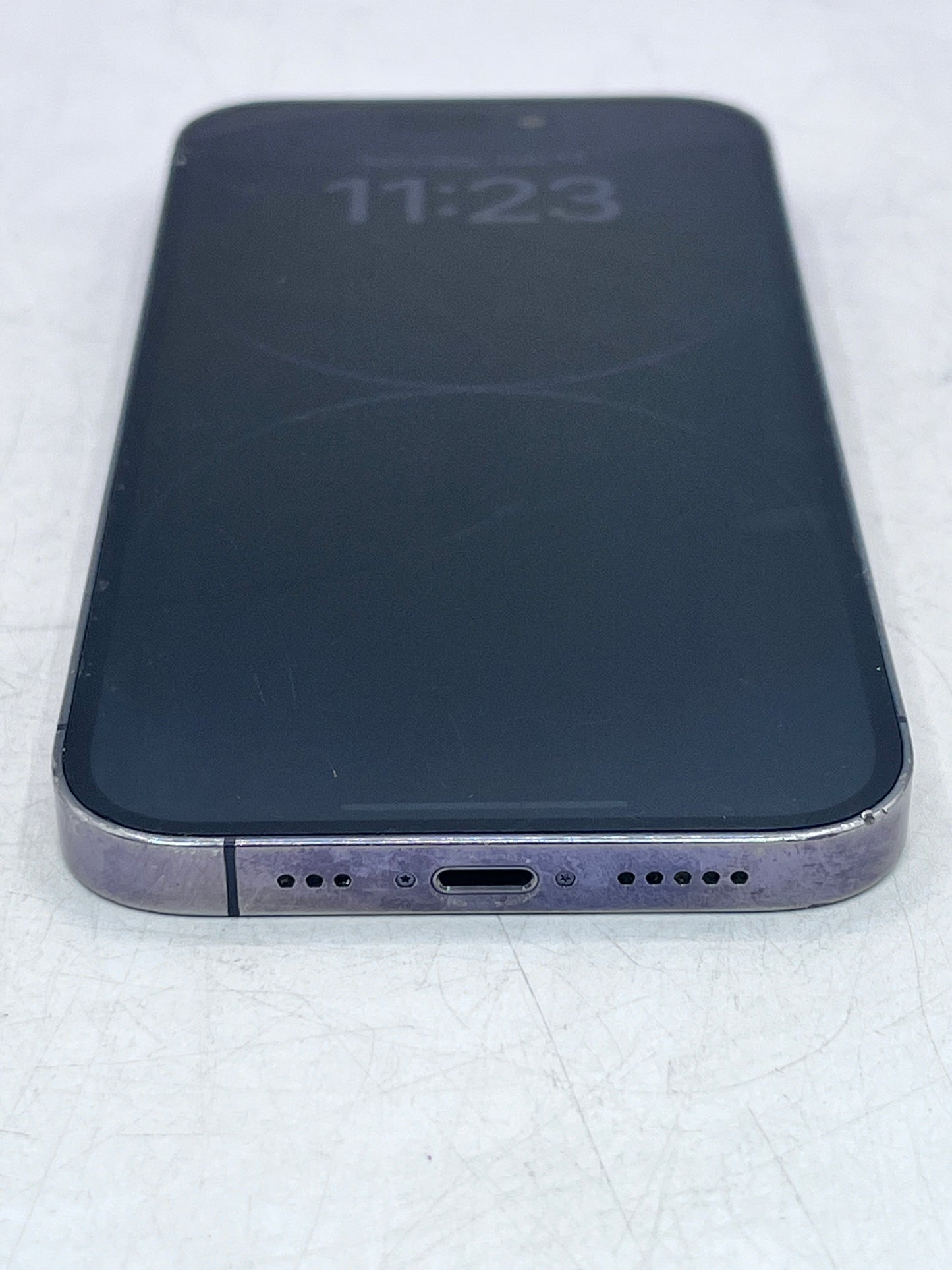 Apple iPhone 14 Pro  A2650 MQ1D3LL/A 256GB Carrier lock  - Purple