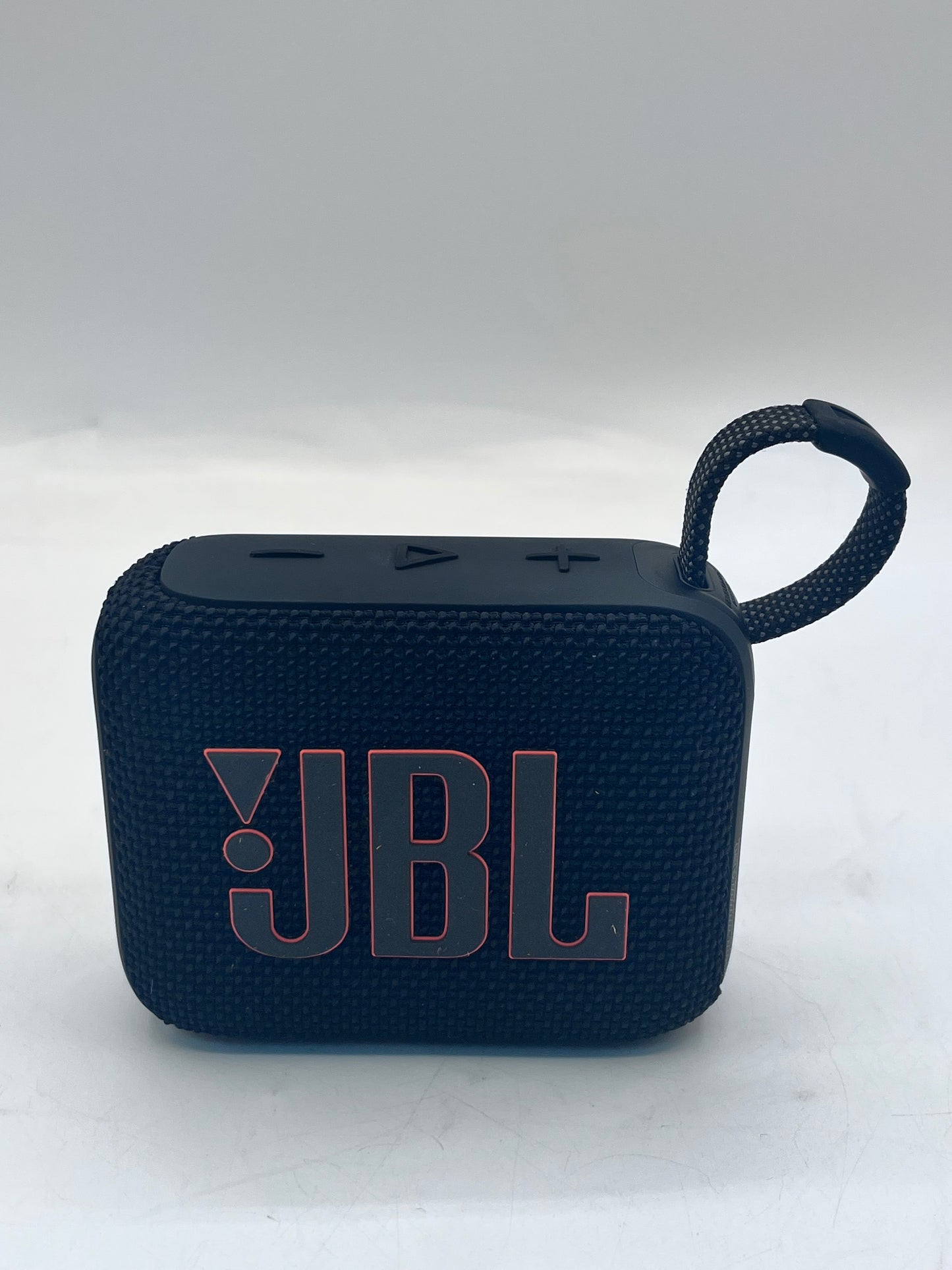 JBL Go4 Bluetooth Speaker - Black