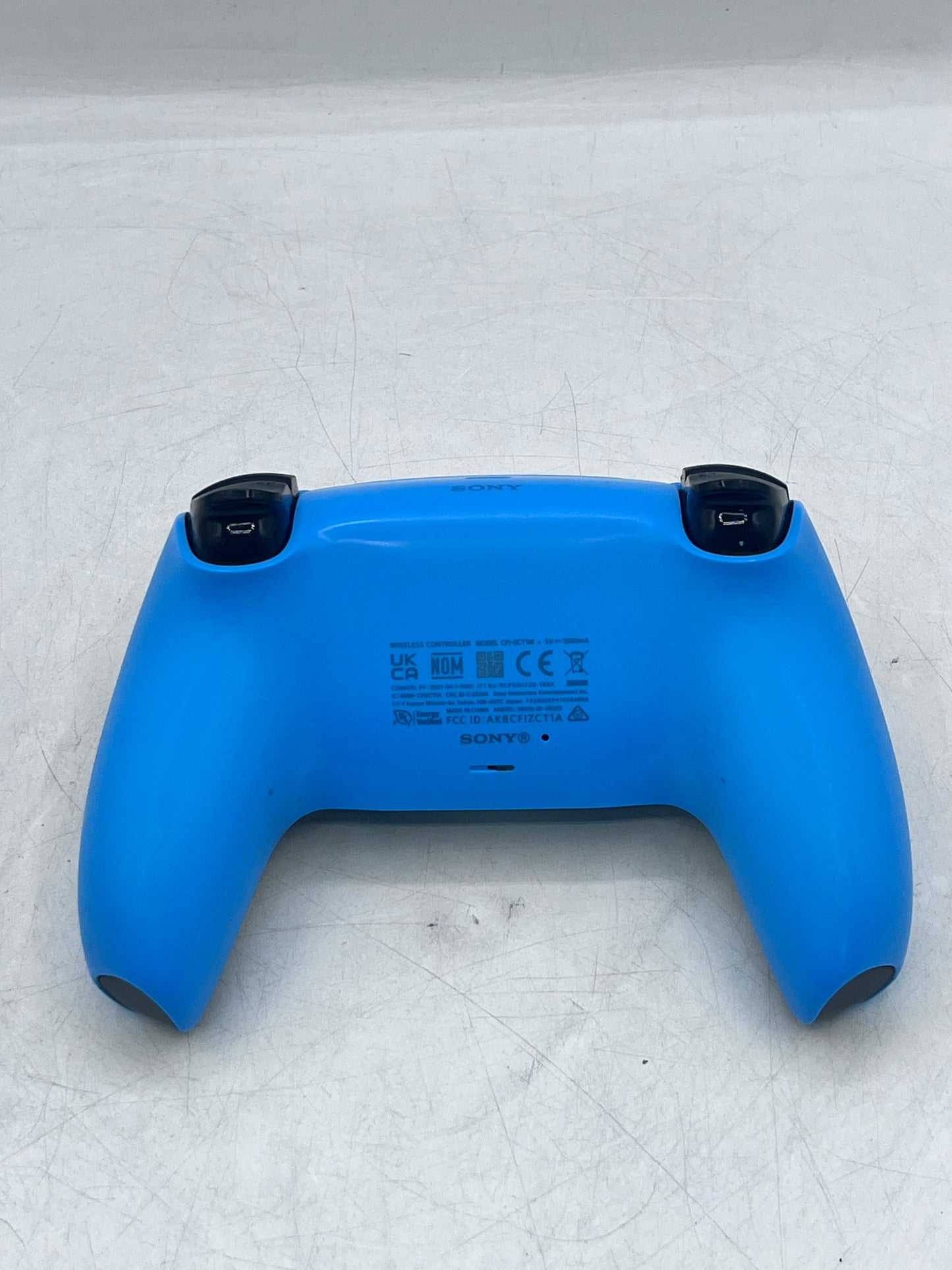 Sony CFI-ZCT1W Video Game Controller - Blue