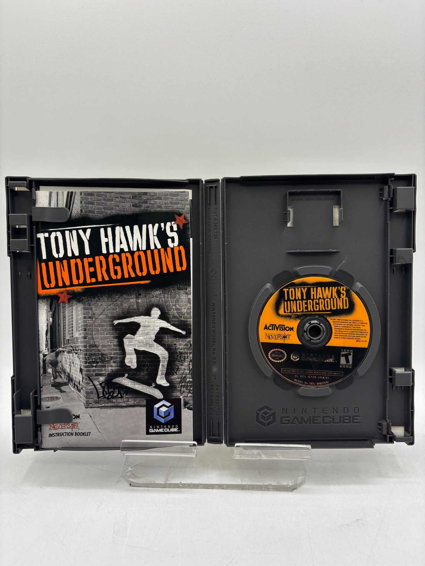 Tony Hawk Underground--Nintendo GameCube