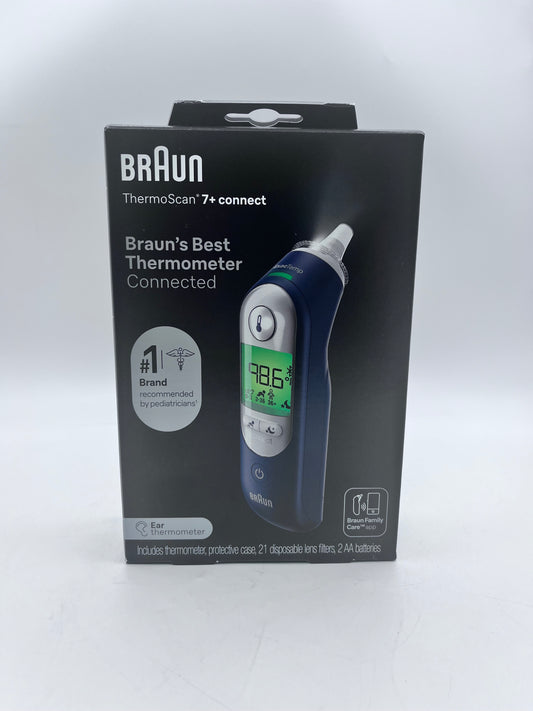 Braun IRT6575 Thermometer - Blue