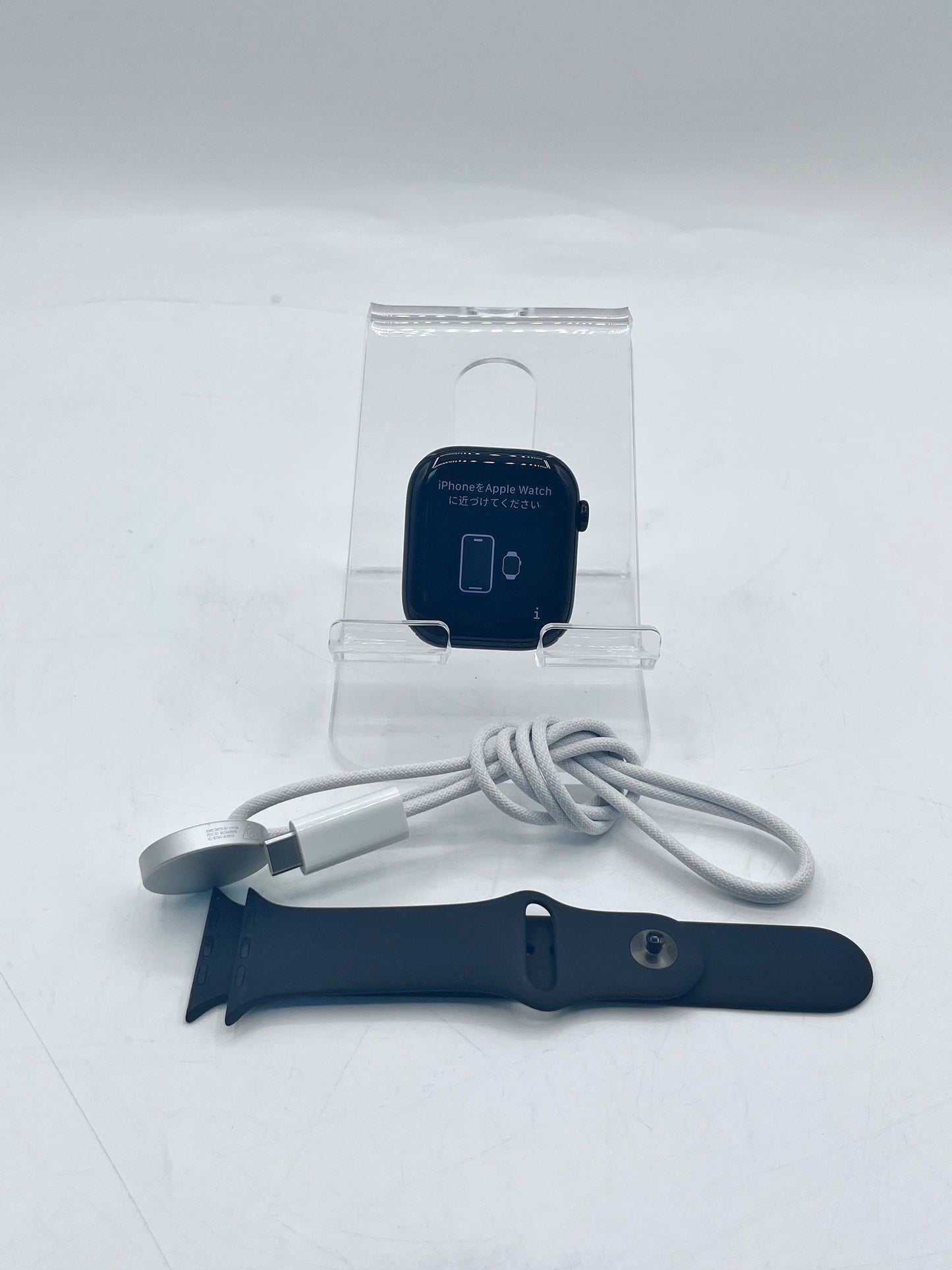 Apple Watch Series 10 GPS+Cellular A3003 46mm - Black