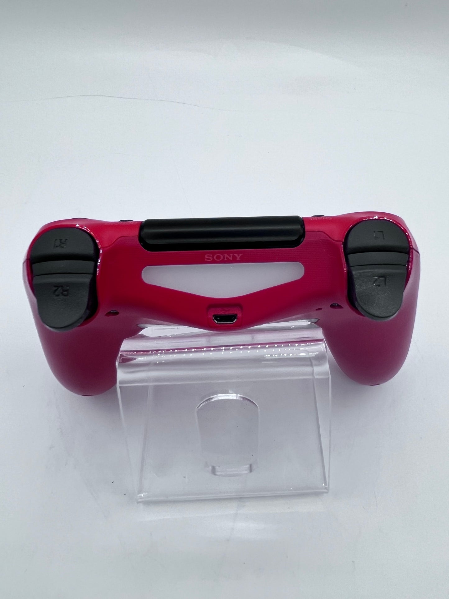 Sony PlayStation 4 Dualshock 4  CUH-ZCT2U Magma Red