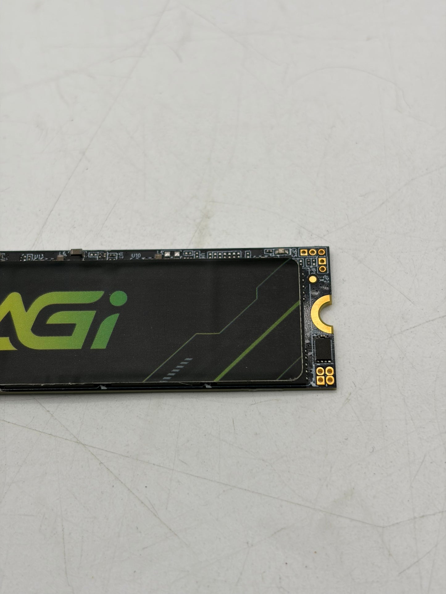 AGi AGI2T0G43AI818 2TB M.2 NVMe Gen 4.0 x 4 SSD
