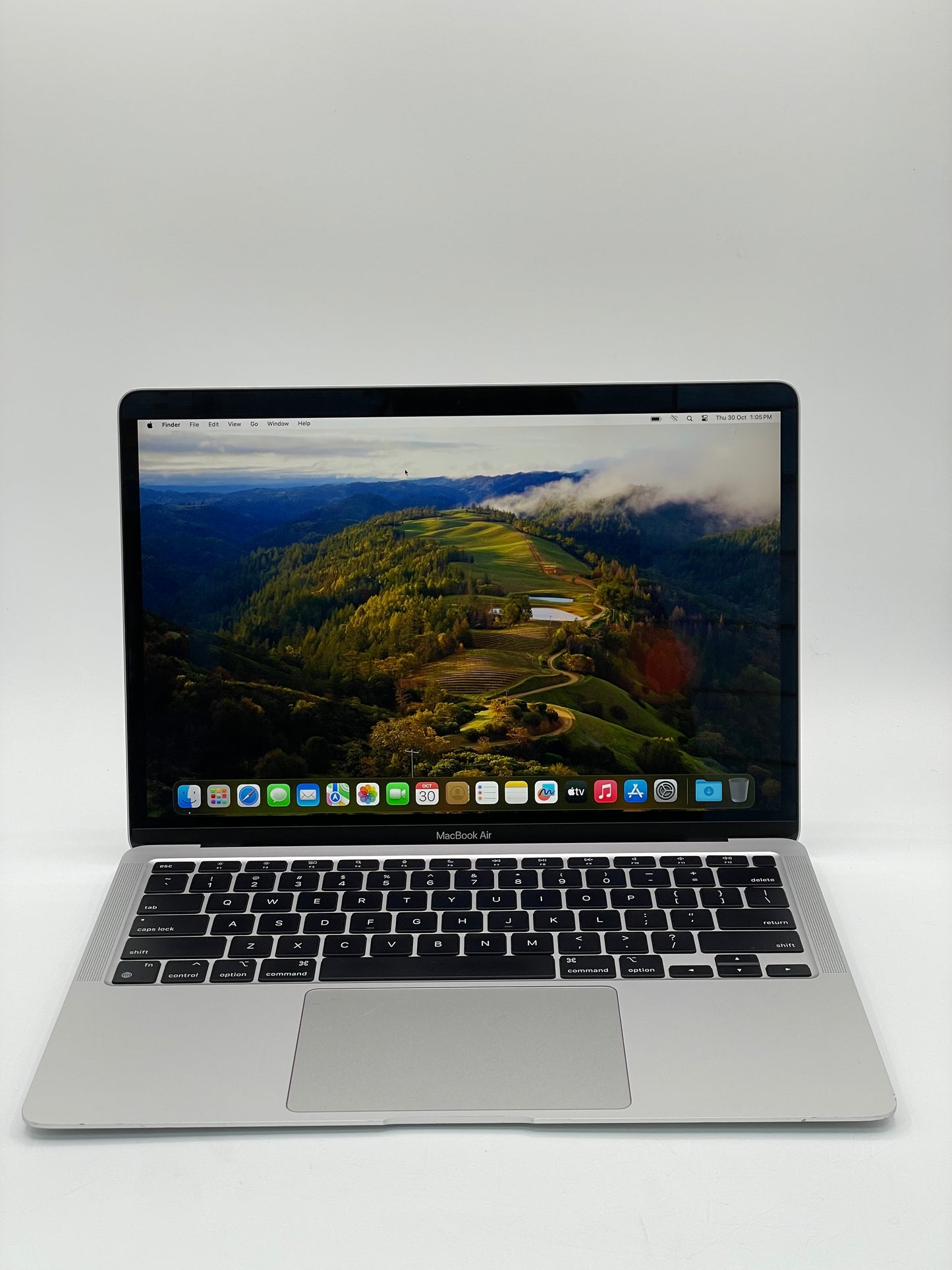 2020 Apple MacBook Air 13.3" M1 7C 8GB 256GB A2337 REMOTELY MANAGED