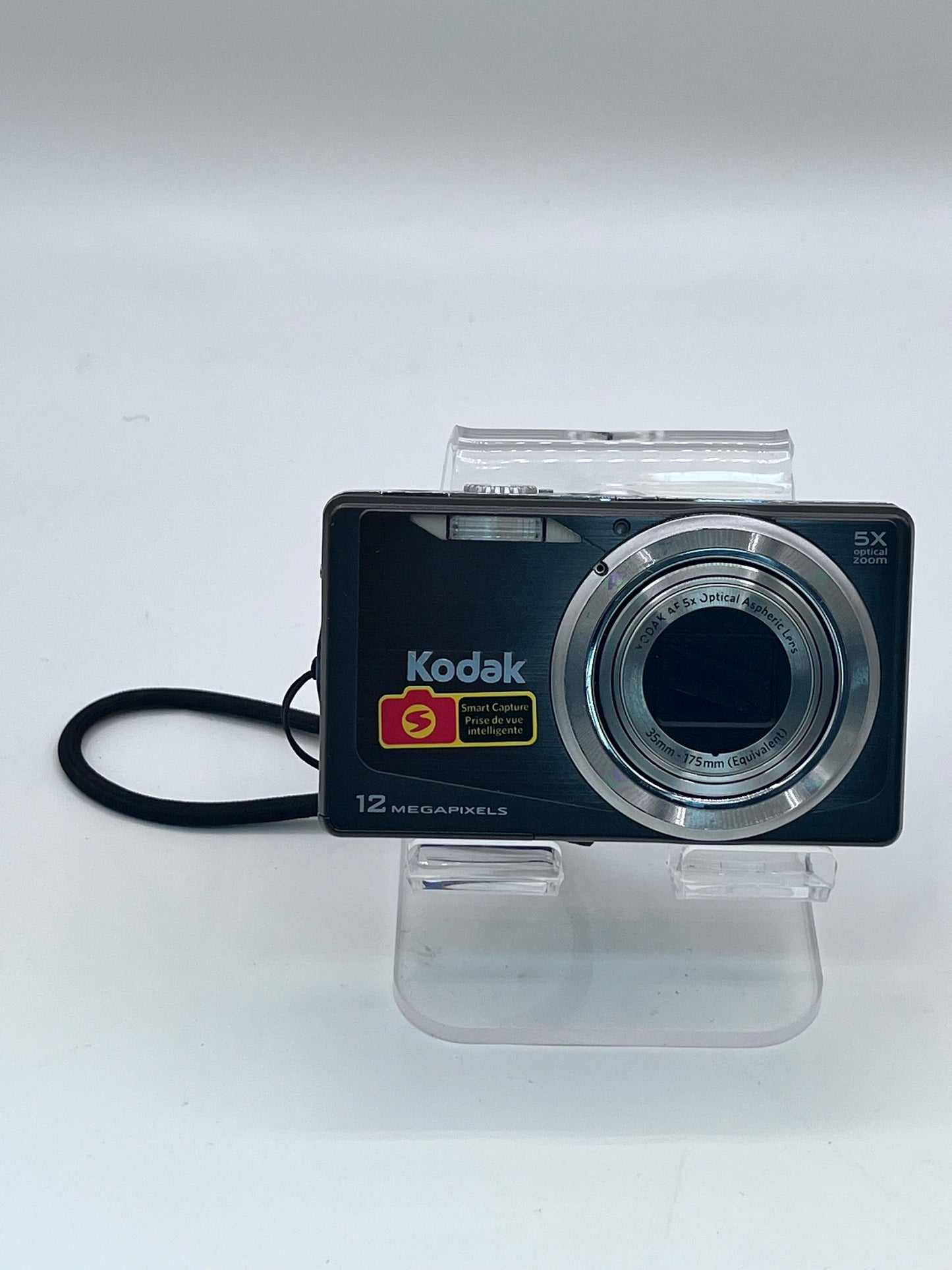 Kodak EasyShare M381 Digital Camera 12.4MP Point & Shoot Gray