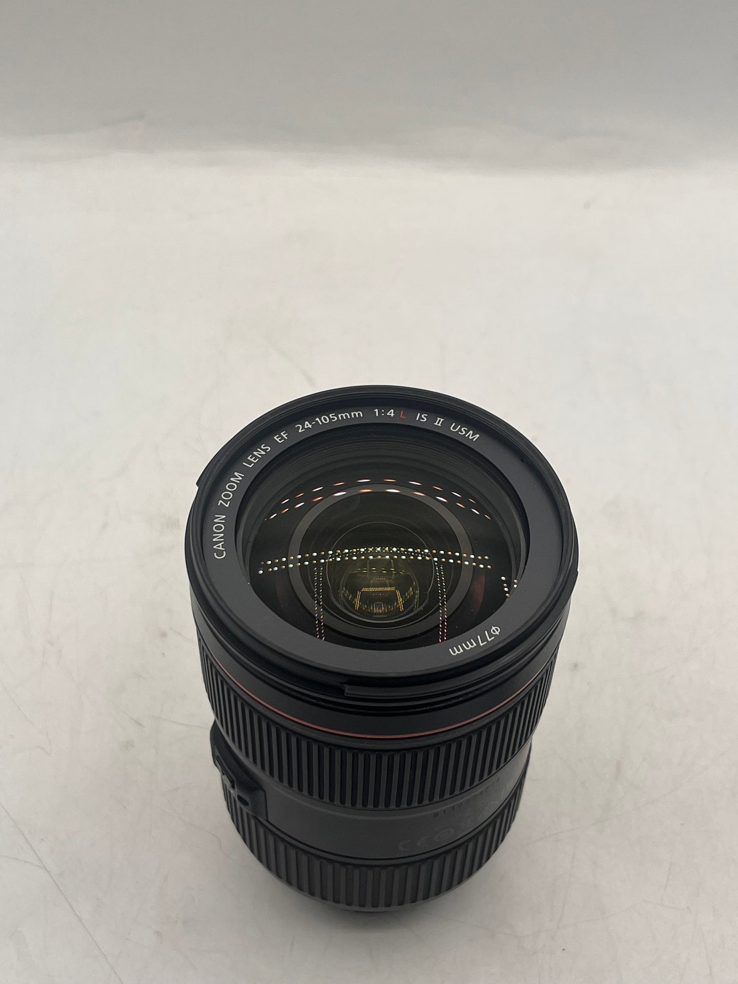Canon EF 24-105mm EF 24-105MM 1:4 L IS II USM Camera Lens - Black
