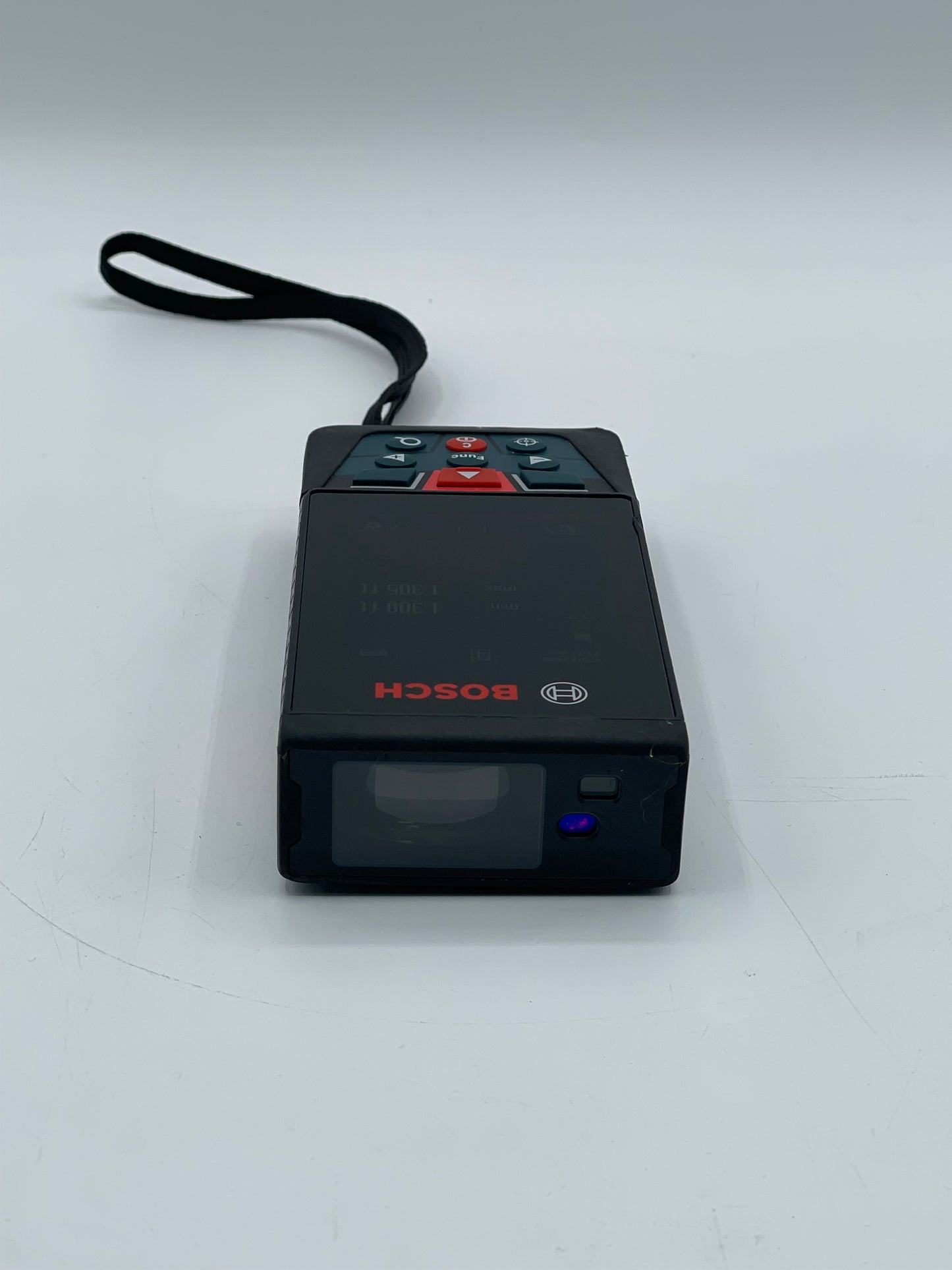 Bosch BLAZE GLM400C Outdoor 400ft Connected Laser Measure with Camera Viewfinder