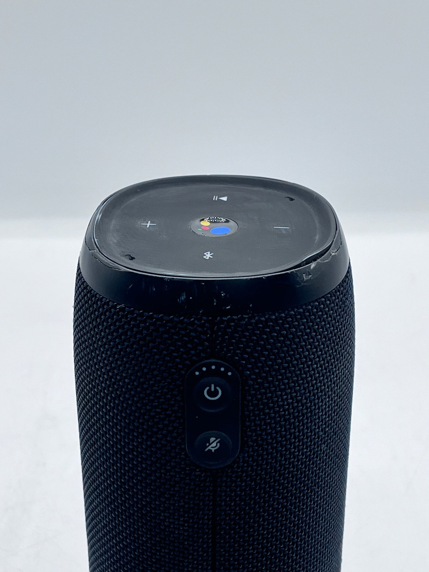 JBL Link 20 Bluetooth Speaker - Black - Broken - Dented Grill