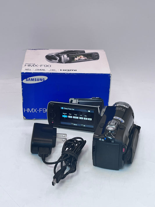 Samsung HMX-F90 - Black