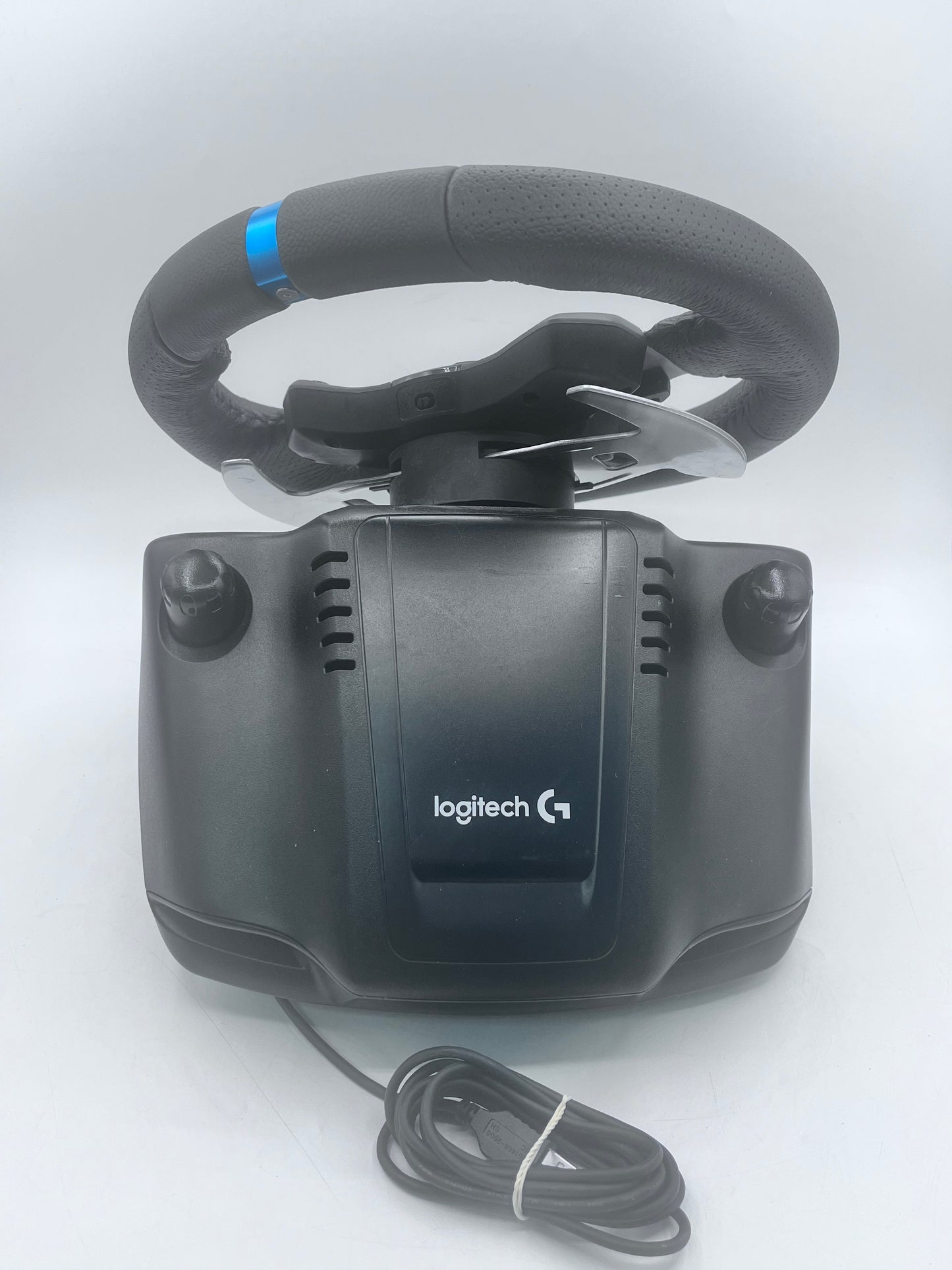Logitech G29 Racing Wheel - Black WHEEL ONLY Free Shipping