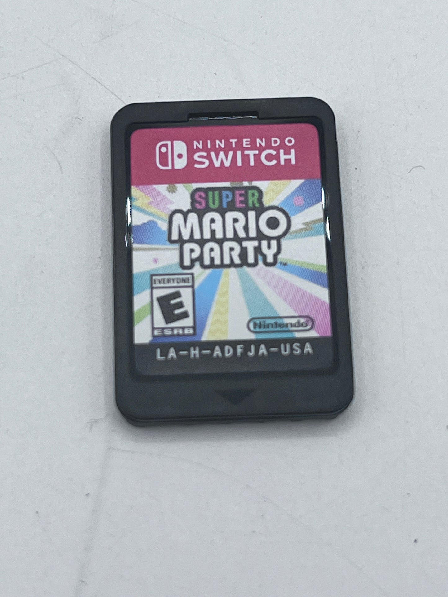 Super Mario Party (Nintendo Switch, 2018) Tested Free Shipping
