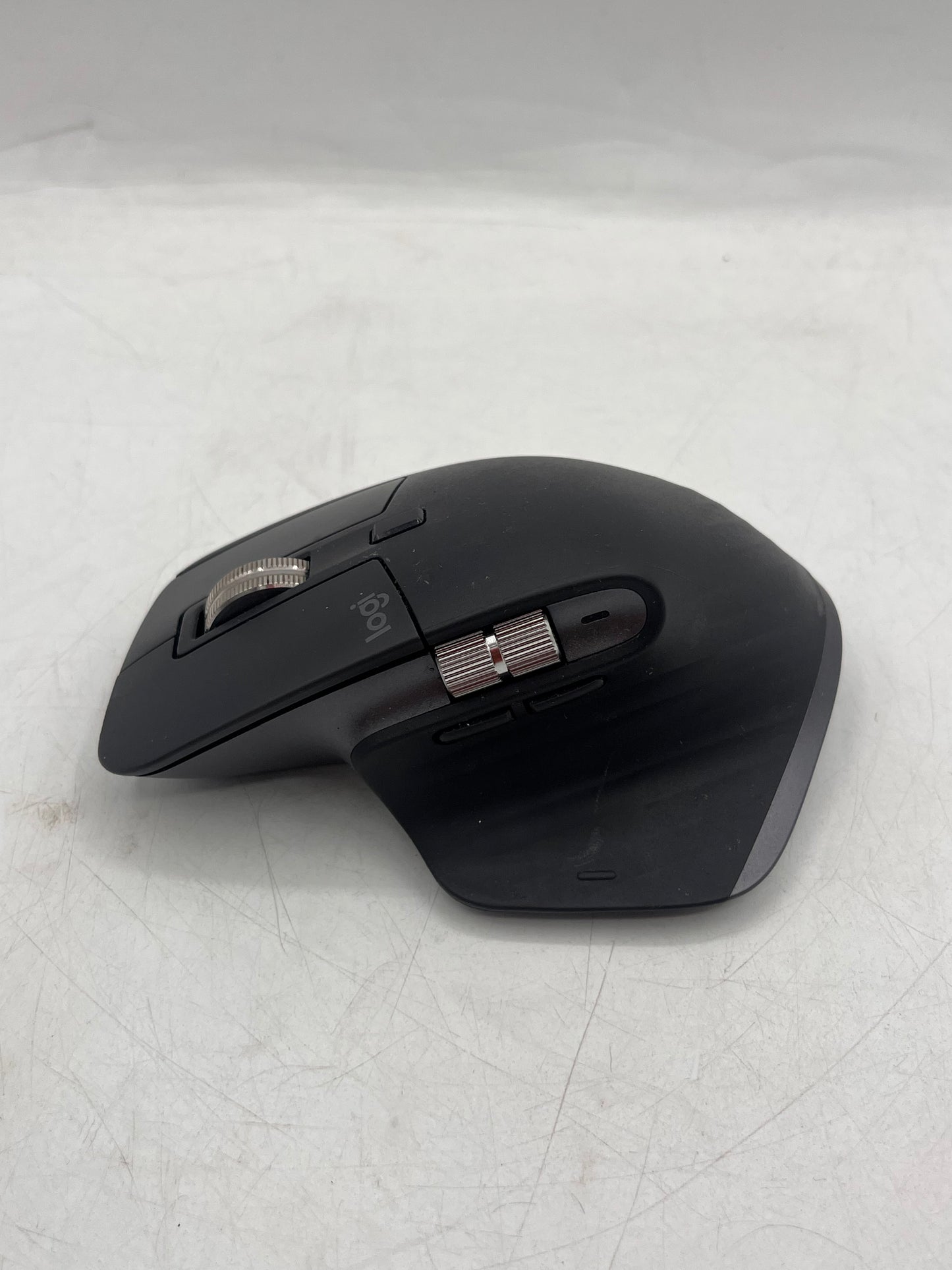 Logitech MX Master 3 Advanced Wireless Mouse - Black