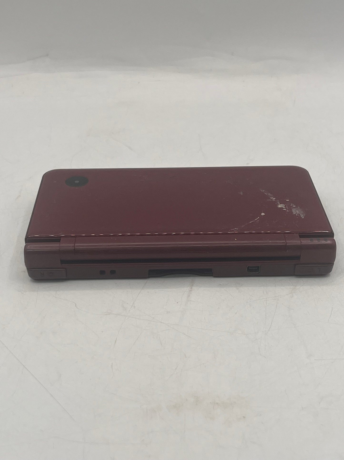 Nintendo DSi XL Handheld Game Console Only UTL-001 Burgundy Free Shipping