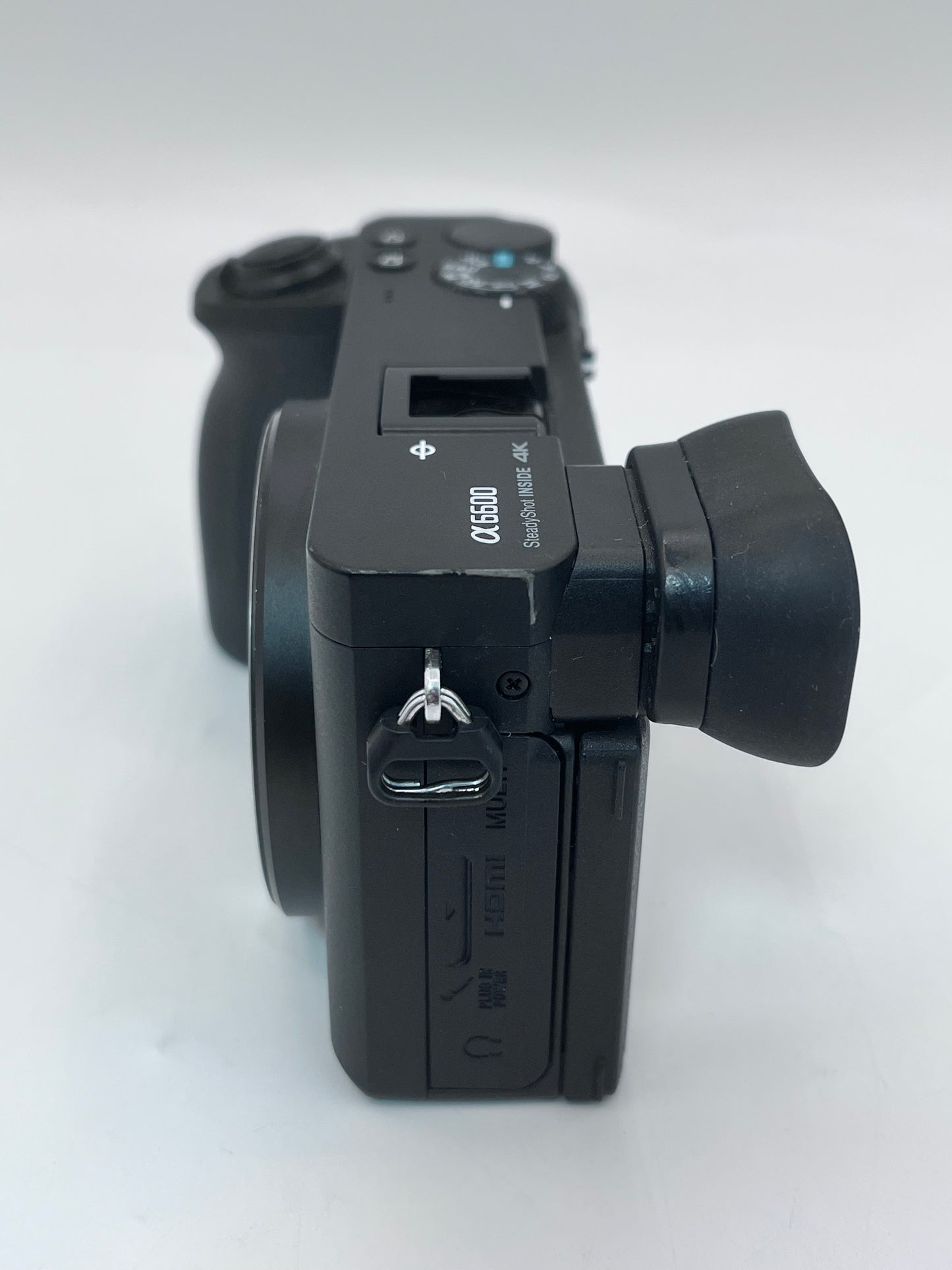 Sony Alpha A6600 ILCE-6600 Digital Camera - Black