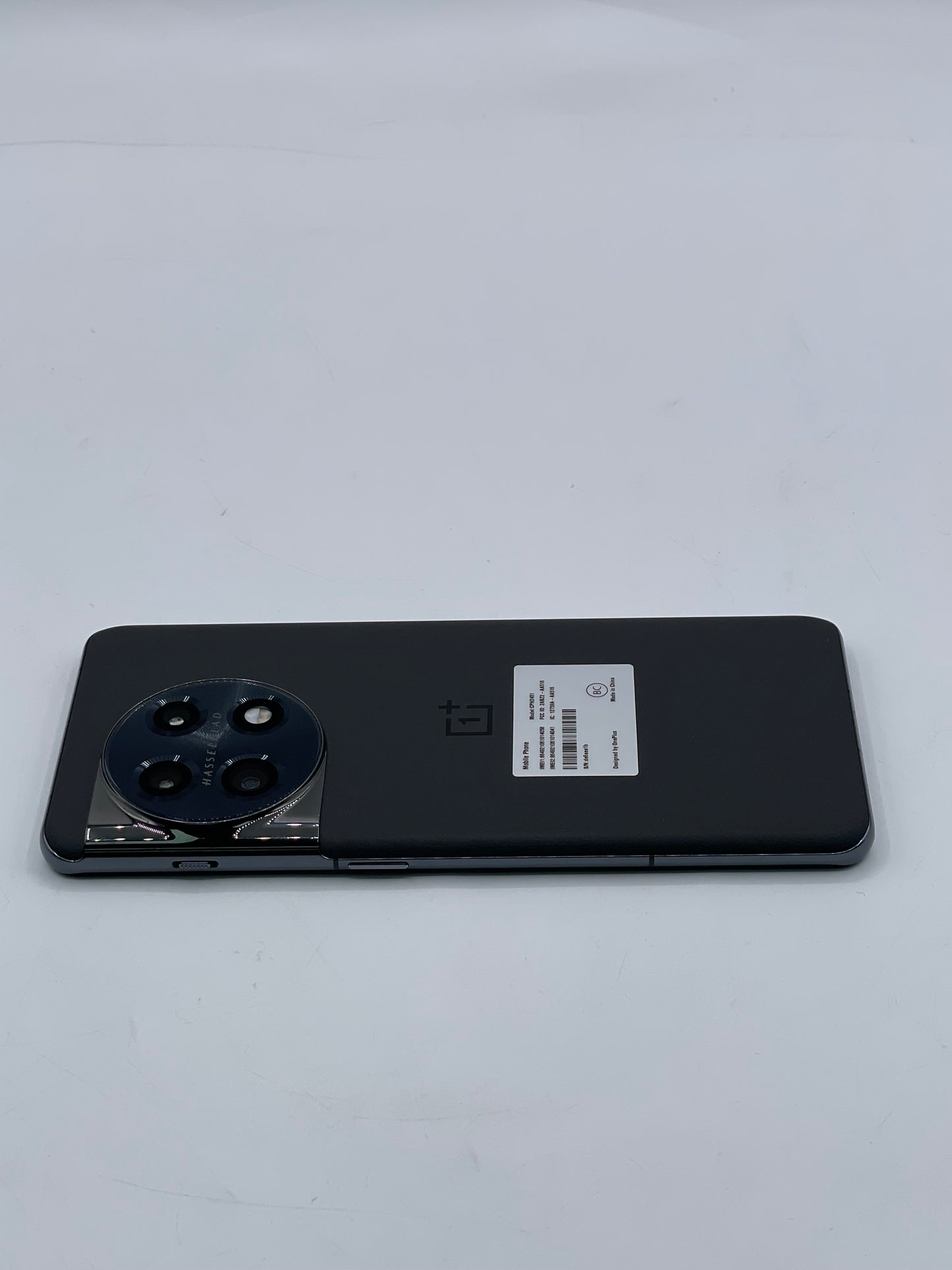 Unlocked OnePlus 11 - 256GB - CPH2451 - Black Smartphone