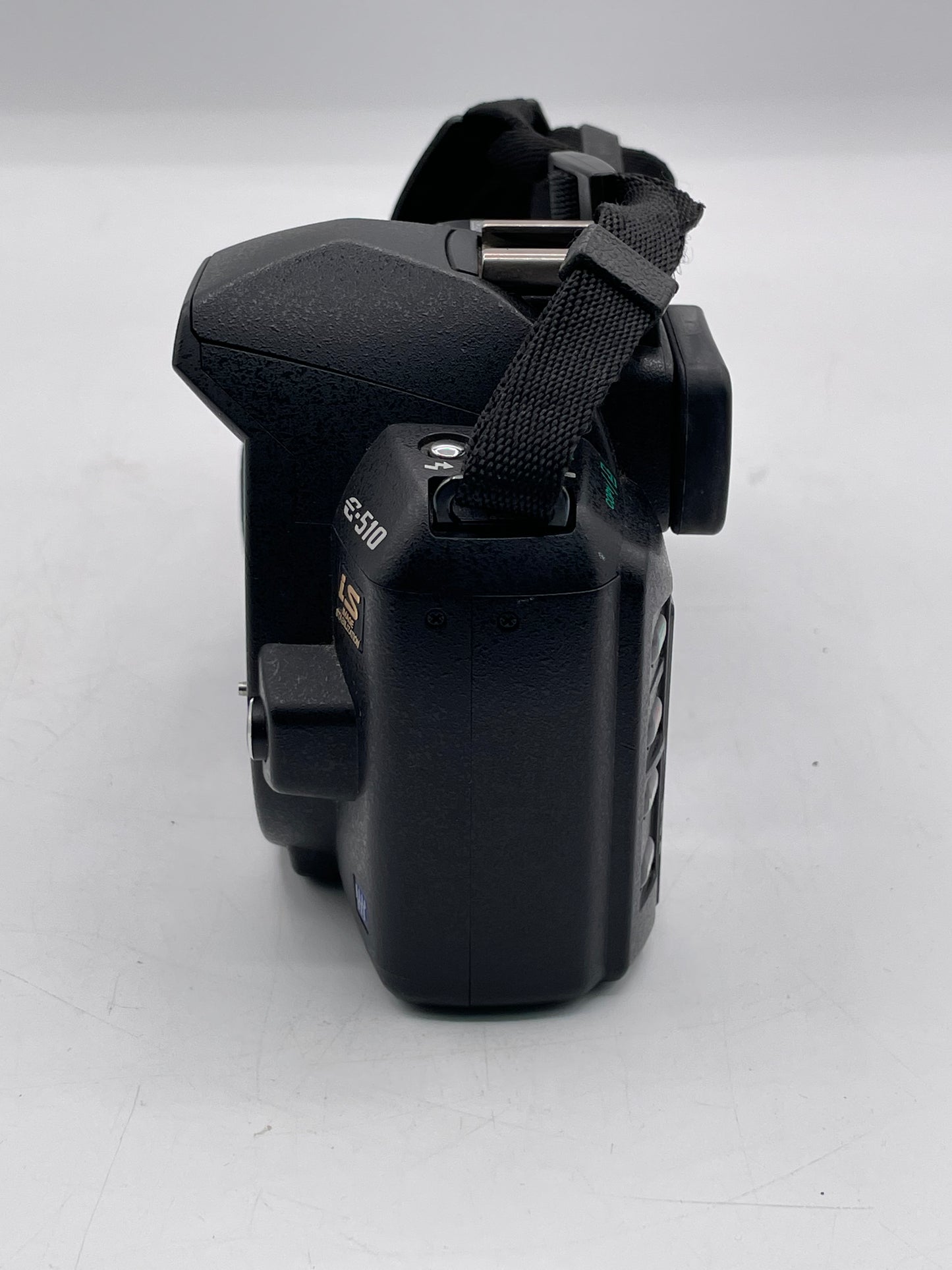 Olympus E-510 Digital Camera with 14-42mm & 40-150mm Lenses - Used