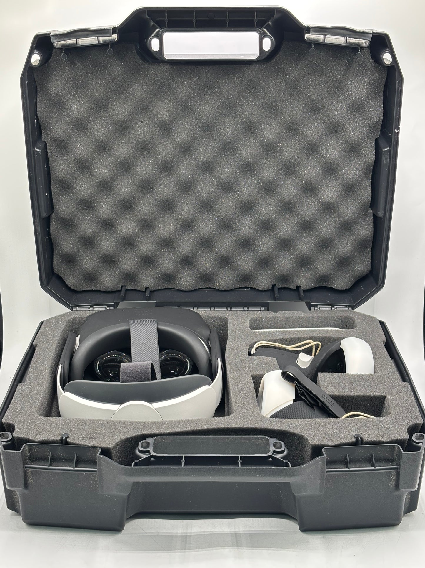 Meta Quest 2 128GB VR Headset with Controllers & Charger, White