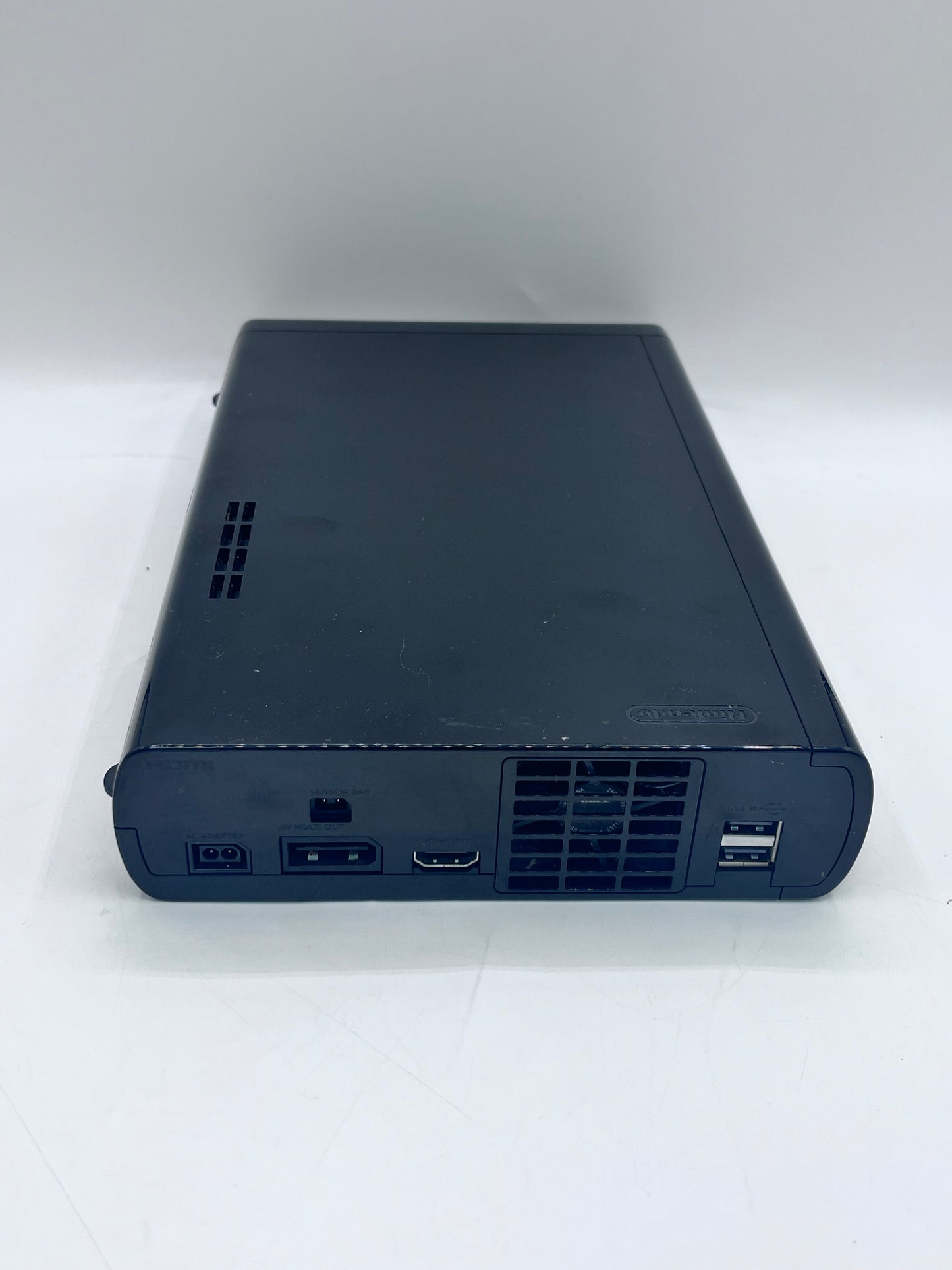 Nintendo Wii U (WUP-101) 2012 Video Game Console - Black