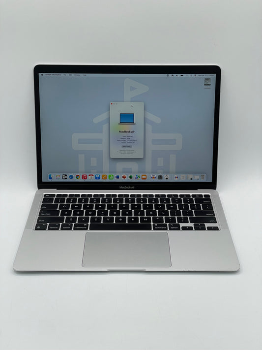 2020 Apple MacBook Air 13.3" M1 7C 8GB 128GB A2337 REMOTELY MANAGED 71 CC