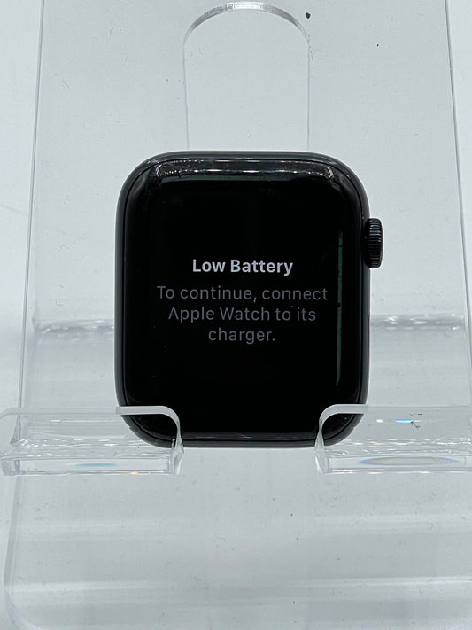 Unlocked Apple Series SE 44MM 2nd Gen Black Free Shipping