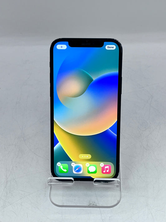 Apple iPhone 12 64GB A2172 Black - Broken, Unlocked