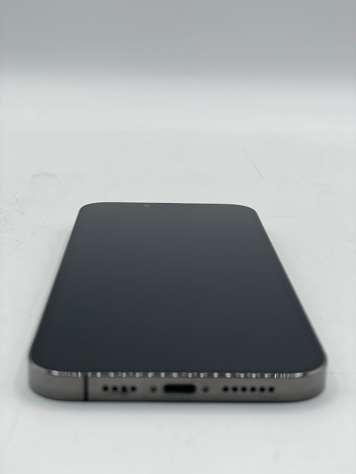 Apple iPhone 13 Pro Max 128GB A2484 MLK3LL/A Black T-Mobile Only - Used B