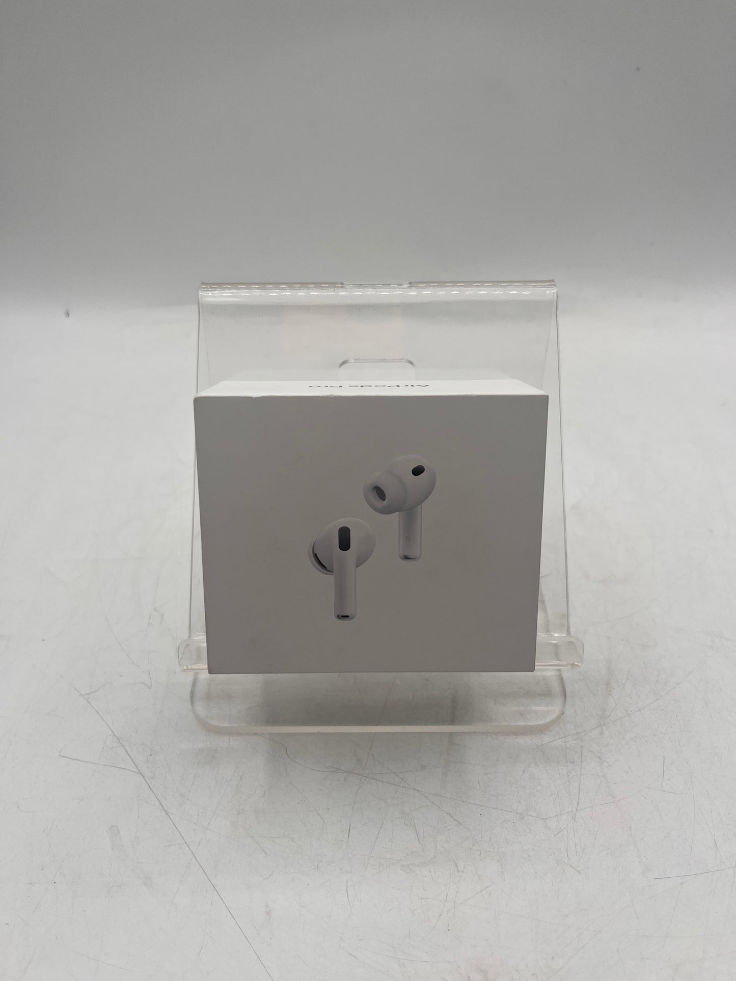 Apple AirPods Pro (3rd Gen) Complete Set A3063 A3064 A3065 A3122 (2025) - White