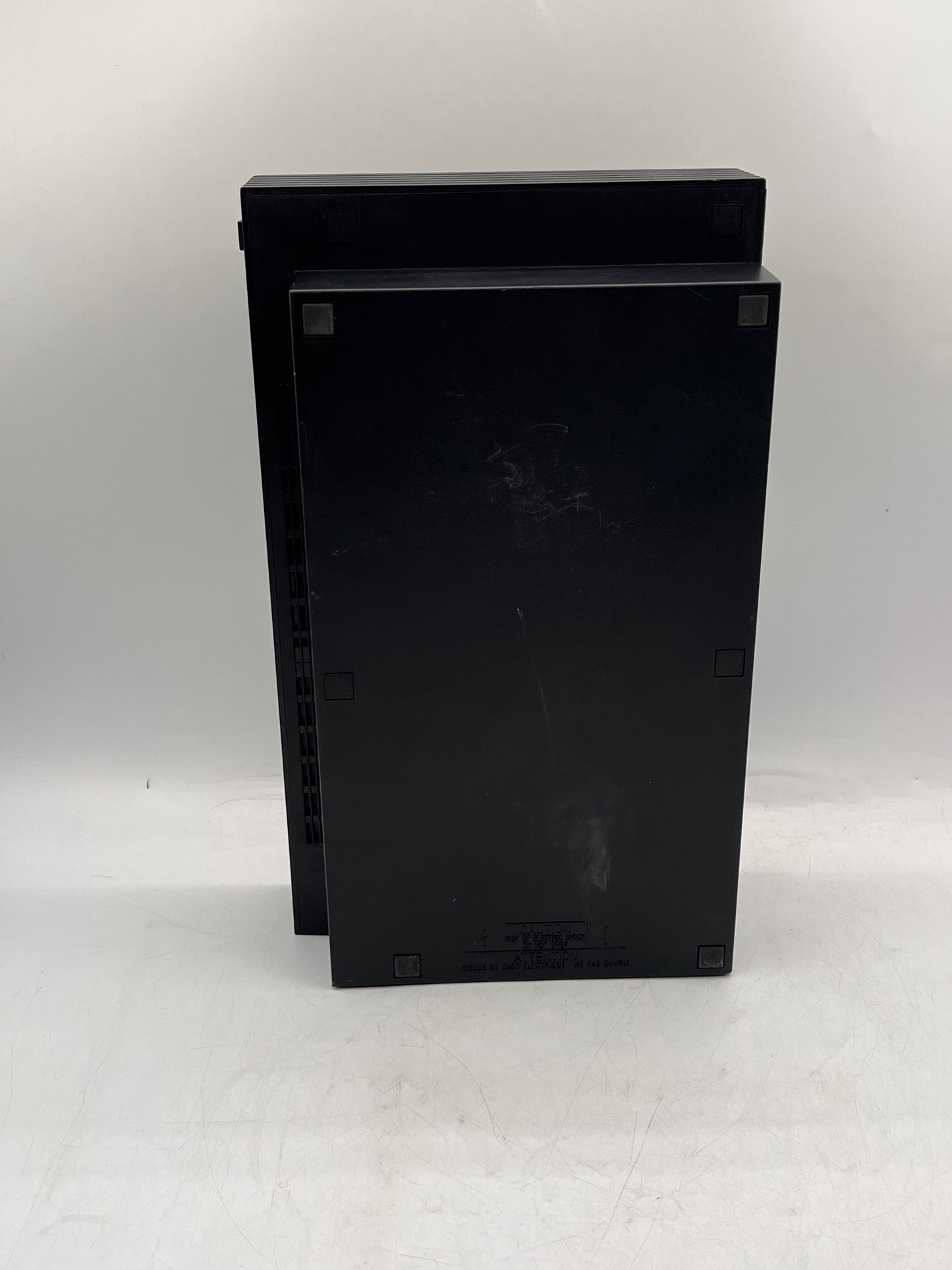 Sony PlayStation 2 Fat SCPH-30001 Black Console