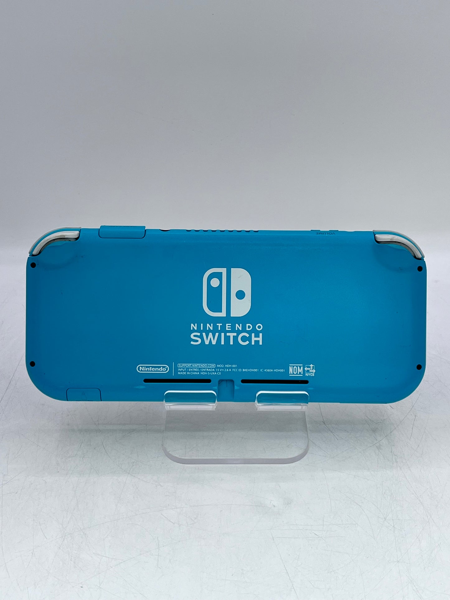 Nintendo Switch Lite Handheld Game Console HDH-001 Green- Only For Parts