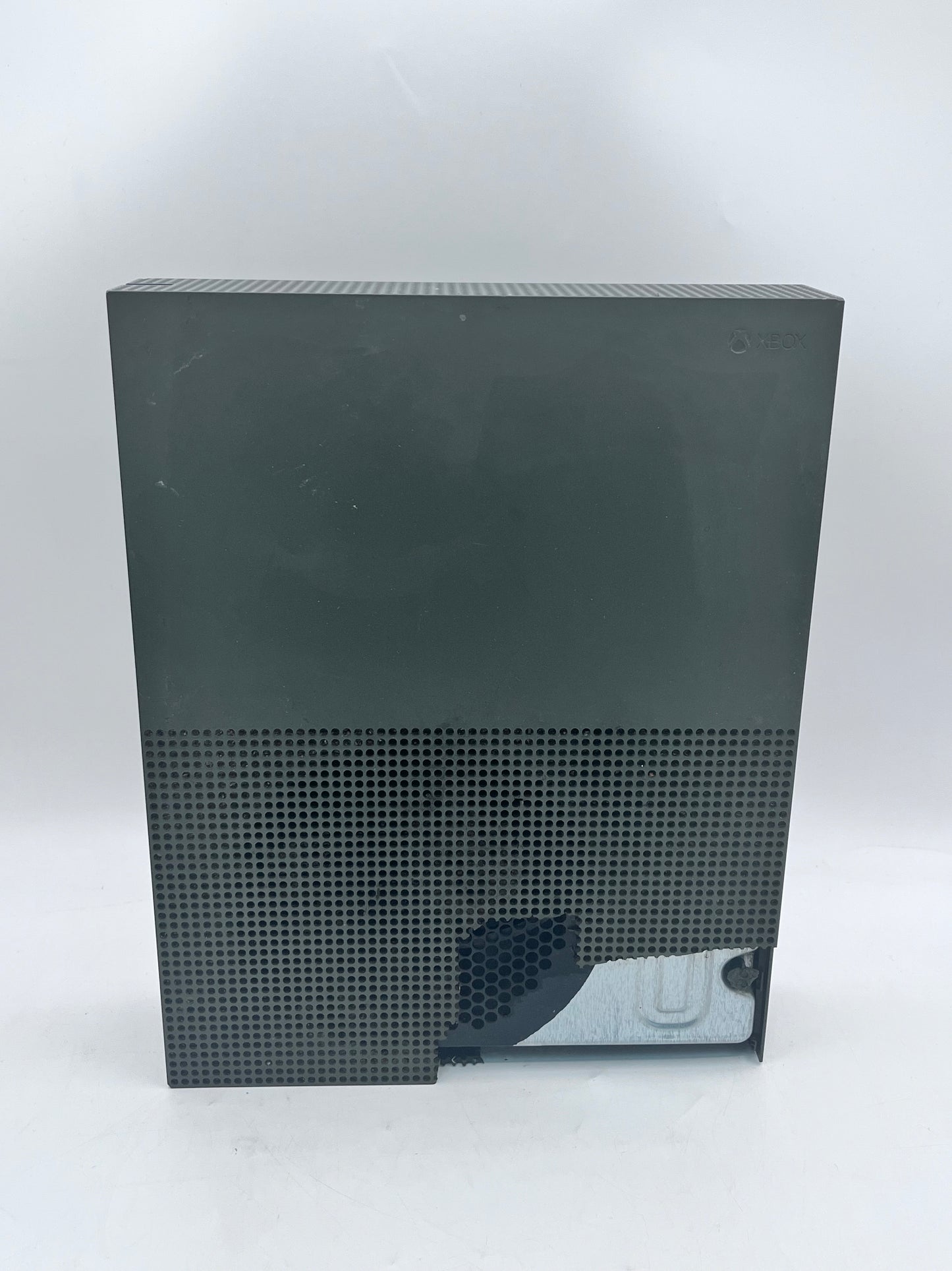 Microsoft Xbox One S (1681) 2016 1TB Video Game System Camo Green READ