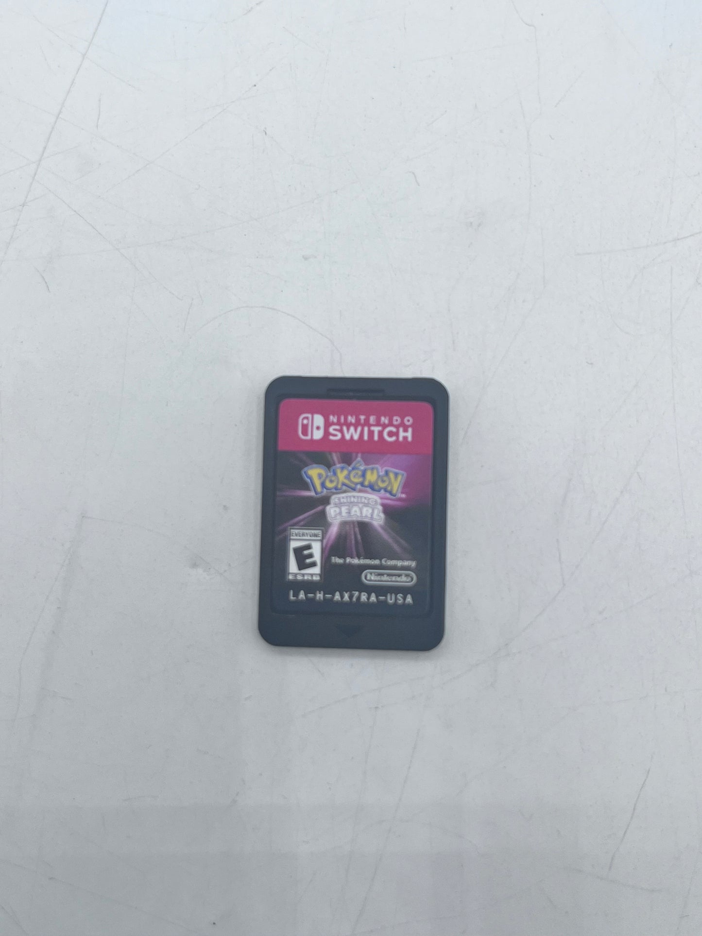 Nintendo Switch Pokemon Shining Pearl Video Game