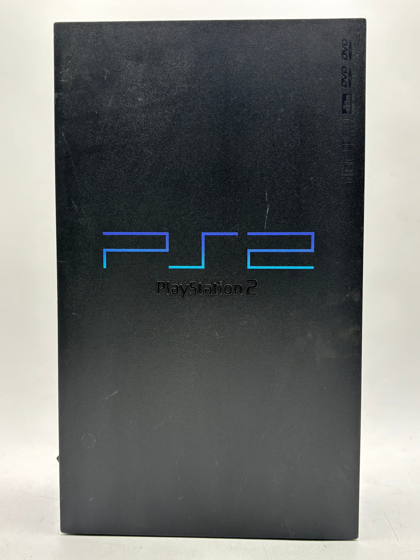 Sony PS2 PlayStation 2 Fat SCPH-35001 Black CONSOLE ONLY