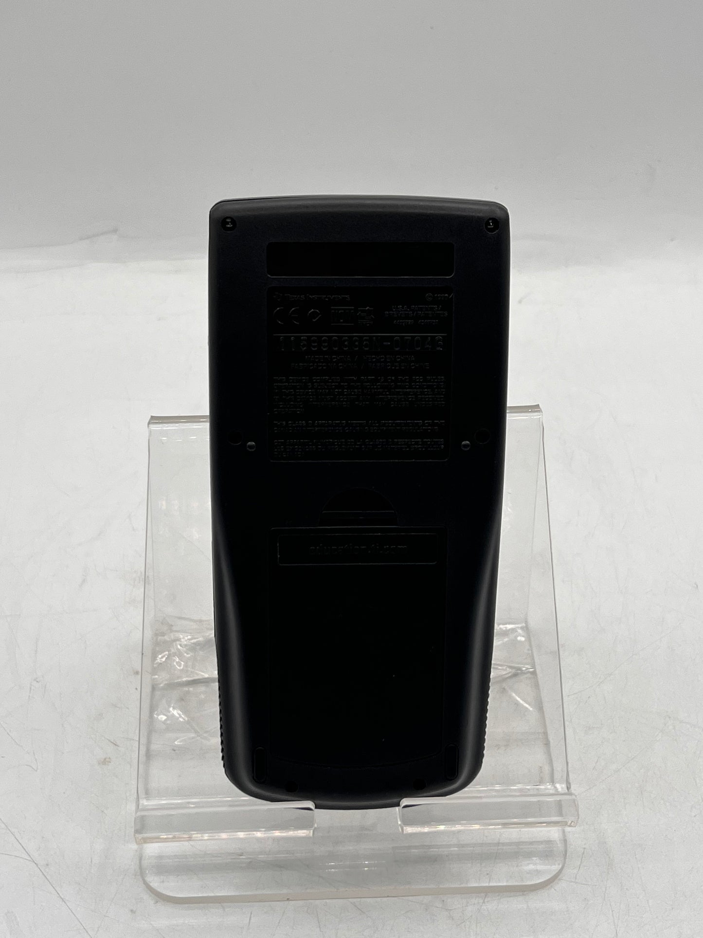 Texas Instruments TI-83 Plus Graphing Calculator Black
