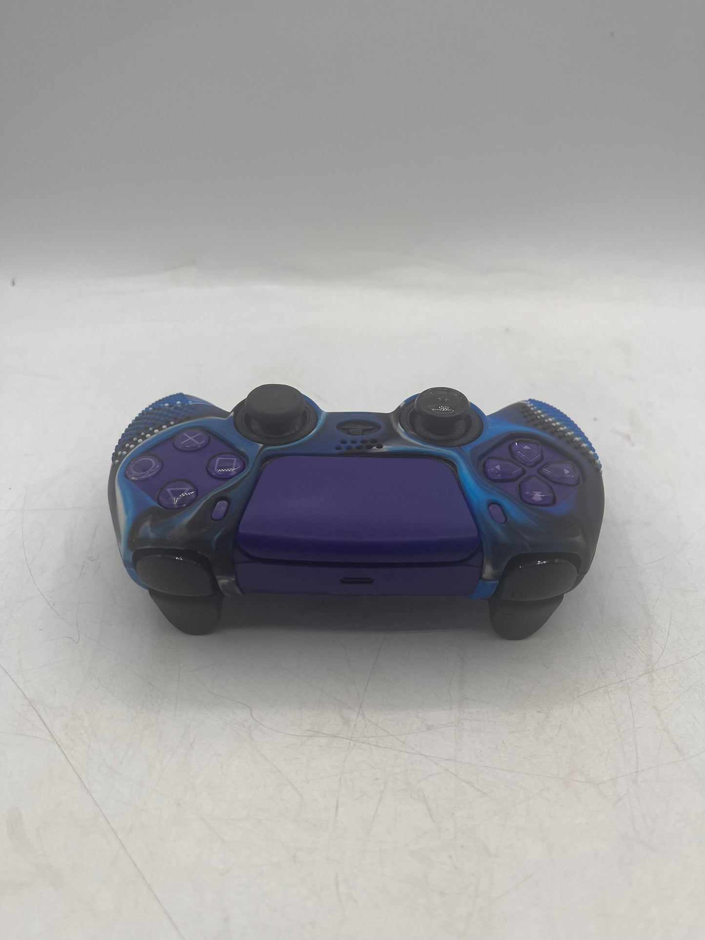 Sony Playstation 5 DualSense Wireless Controller - Galactic Purple (CFI-ZCT1W) w/ Cover Free Shipping