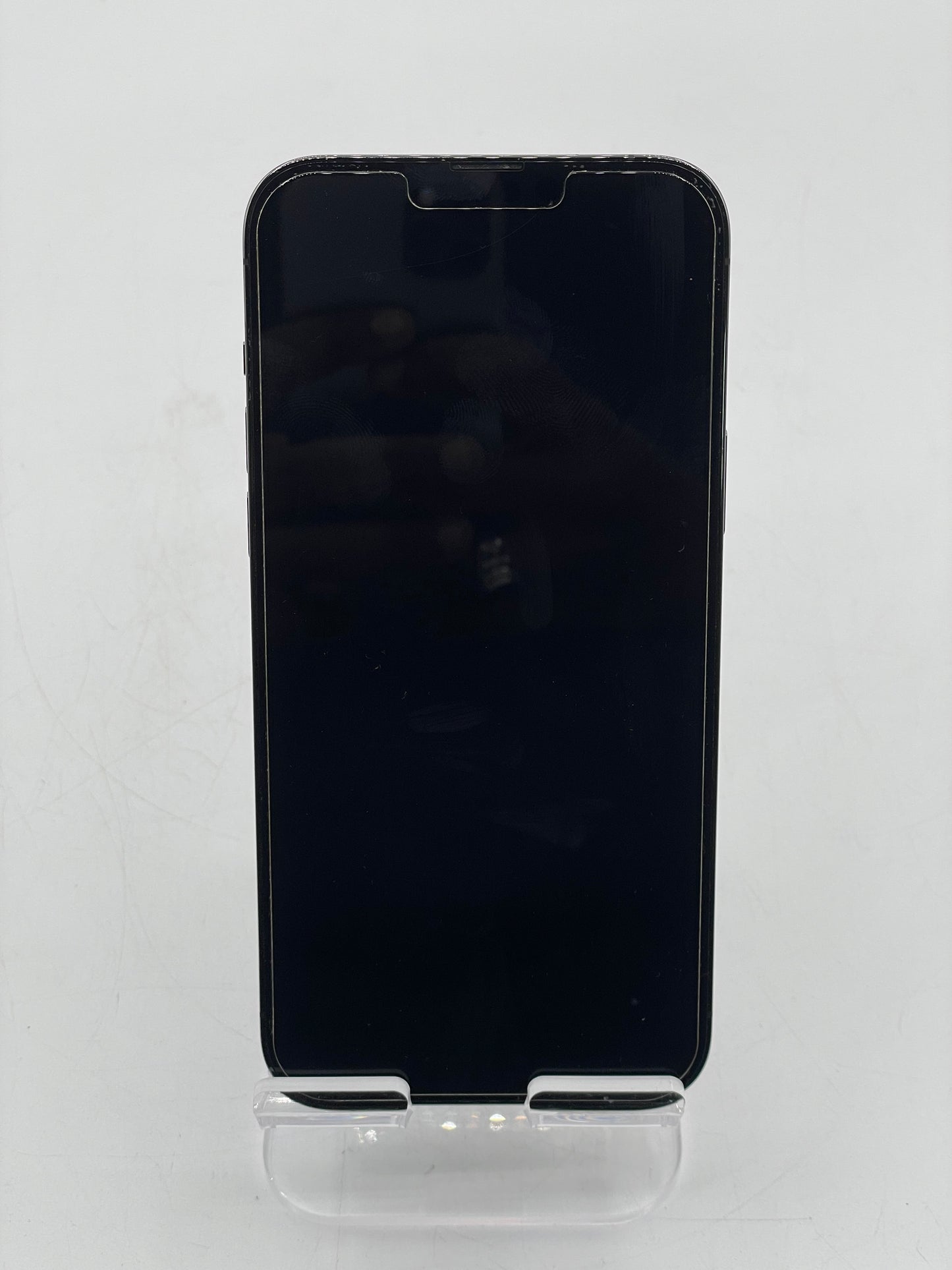 Apple iPhone 13 Pro Max 128GB A2484 MLK3LL/A Black T-Mobile Only - Used B