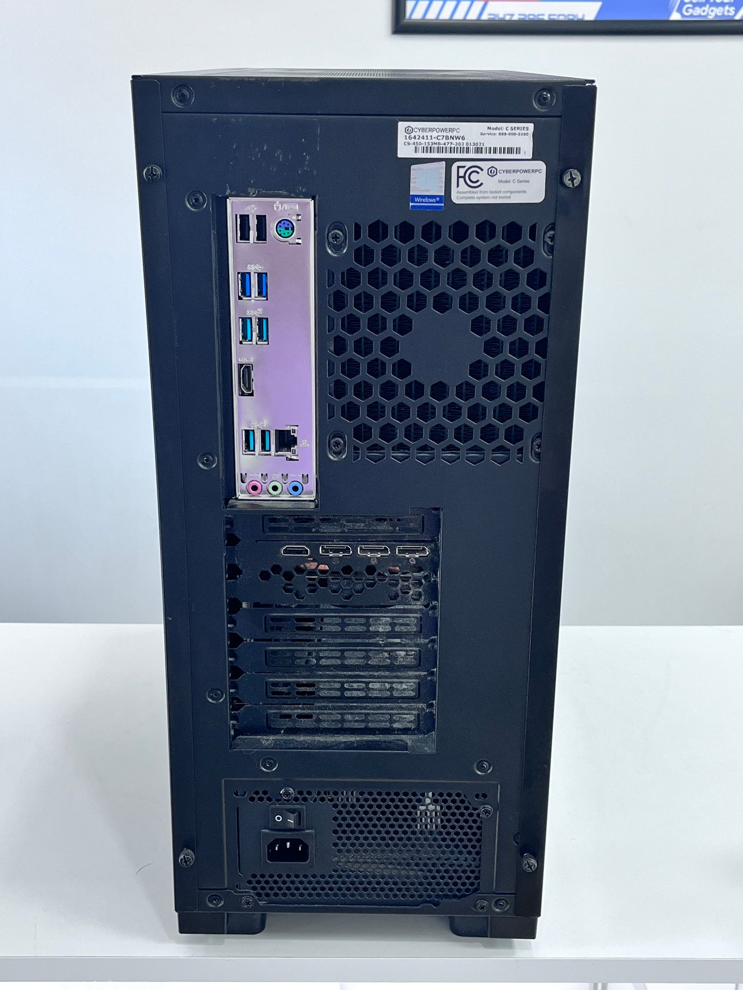 Custom Gaming PC NVIDIA RTX 3060 Ti | Ryzen 7 3700X | 16GB RAM | 3TB SSD